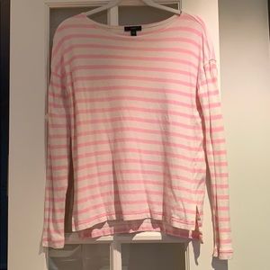 JCREW Women’s striped top